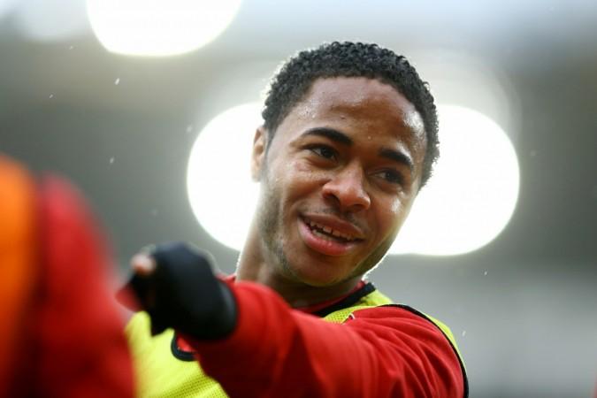 Raheem Sterling will don Manchester City colours the next time we see him play in the Premier League Brendan Rodgers: Raheem Sterling contract talks off until the summer