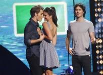 Ian Somerhalder Nina Dobrev