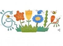 Google observes Navroz on his homepage