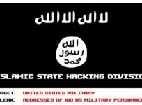 Isis leaks names and address of 100 US army,airforce,navy personnel