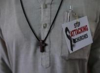 church attack