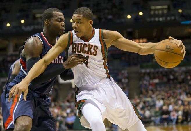 Giannis Antetokounmpo