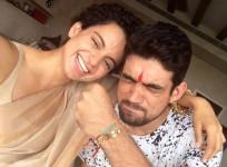 Rare Pictures of Kangana Ranaut