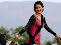 Rare Picture of Kangana Ranaut