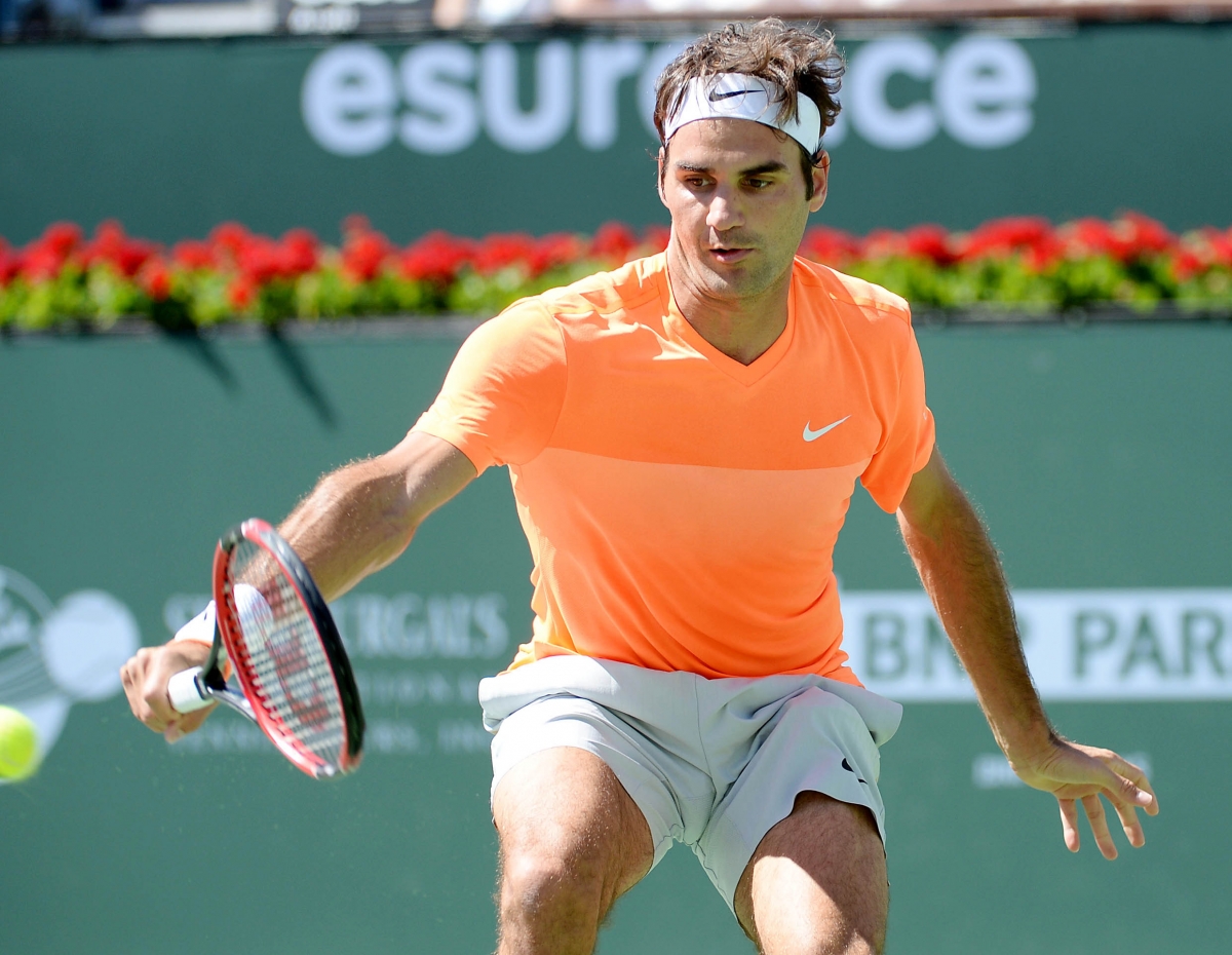 Watch Rome Masters Third Round Live Roger Federer vs Kevin Anderson Live Streaming Information