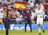 Barcelona vs Real Madrid