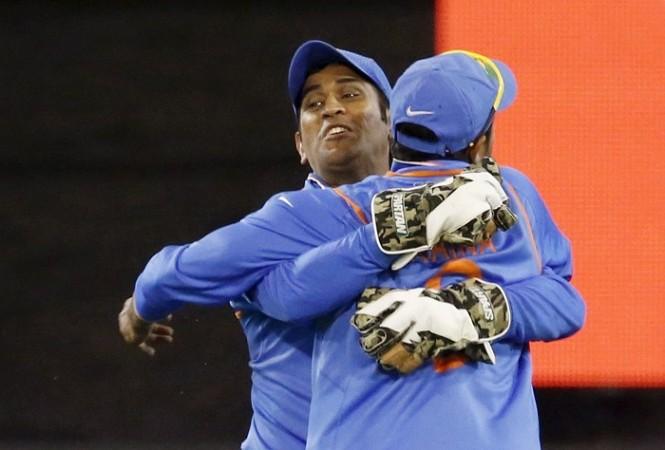 India skipper MS Dhoni will be desperate to get one over Australia MS Dhoni Suresh Raina India ICC Cricket World Cup 2015