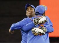 MS Dhoni Suresh Raina India ICC Cricket World Cup 2015