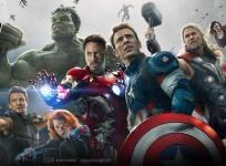 Avengers: Age Of Ultron