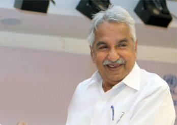 Oommen Chandy Oommen Chandy