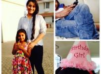 Pawan Kalyan and Renu Desai's daughter Aadya