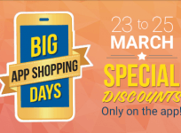 Flipkart Big App Shopping Days Sale Begins: Best Deals And Offers On Mobiles And Other Electronics
