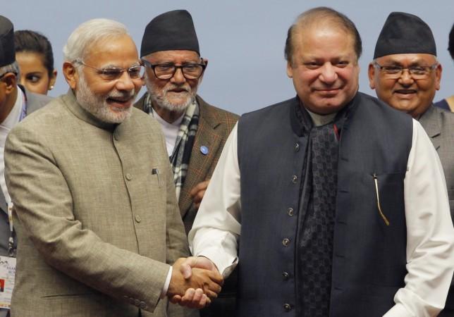Modi sharif