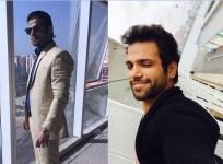 Karan Patel and Rithvik Dhanjani