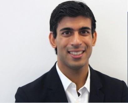Conservative candidate Rishi Sunak Rishi Sunak