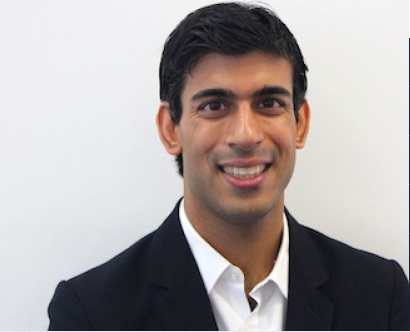 Rishi Sunak