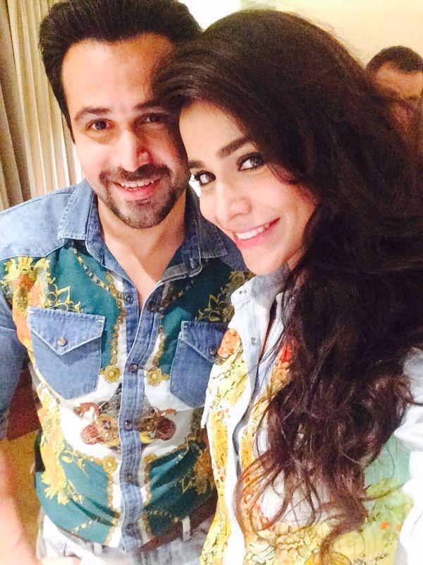 Rare pictures of Emraan Hashmi