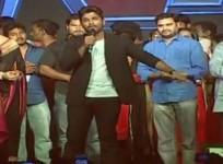 Anushka Shetty, Allu Arjun and Gunasekhar at 'Rudramadevi' audio launch