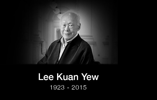 Lee Kuan Yew