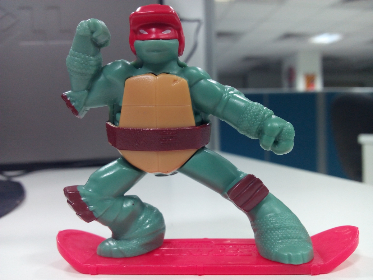 Infocus M2- sample image