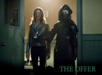 Laurel and Nyssa in