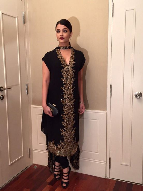 Aishwarya Rai Bachchan at L'Oreal Paris Femina Women Awards 2015. Aishwarya Rai Bachchan