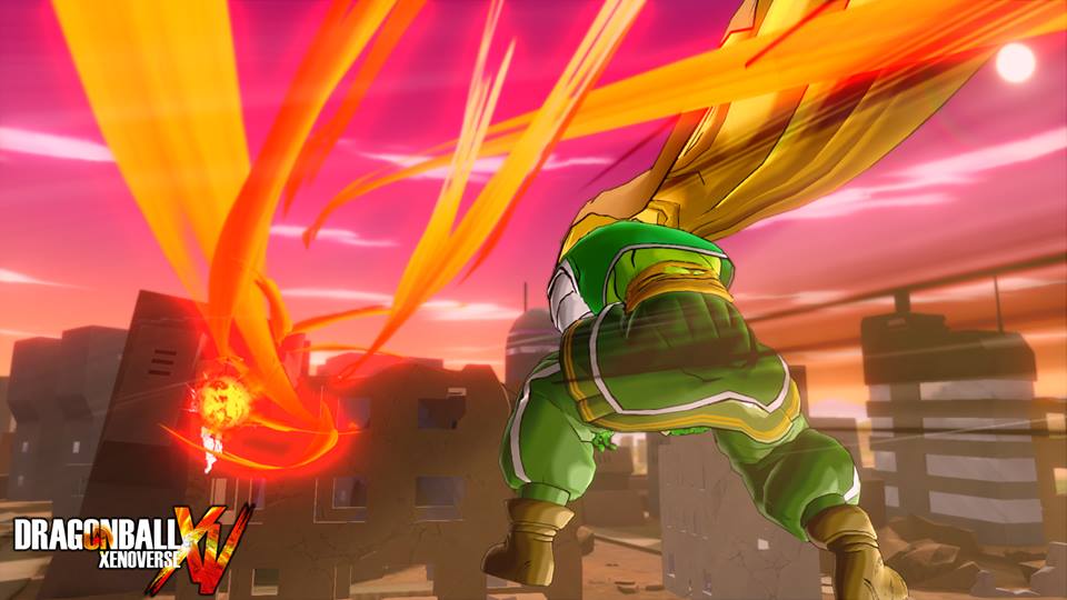 Dragon Ball Xenoverse 2 DLC Pack to Include Orange Piccolo