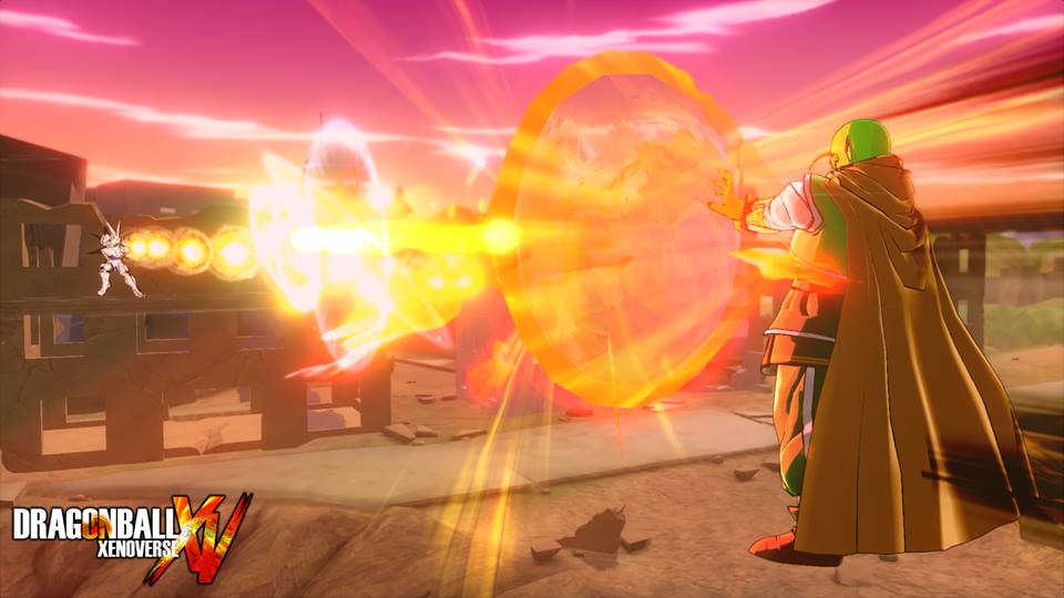 PC - DBZ XENOVERSE - Shenron (I want a second chance at life