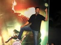'Gabbar Is Back': Shruti Haasan, Akshay Kumar Attend Trailer Launch