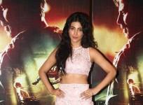 'Gabbar Is Back': Shruti Haasan, Akshay Kumar Attend Trailer Launch