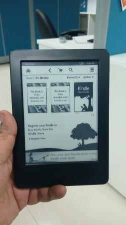 Amazon All-New Kindle Display