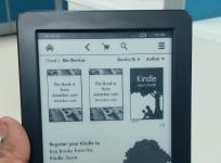Amazon All-New Kindle Display