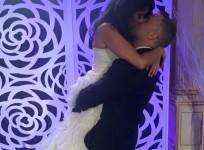 Davina and Sean