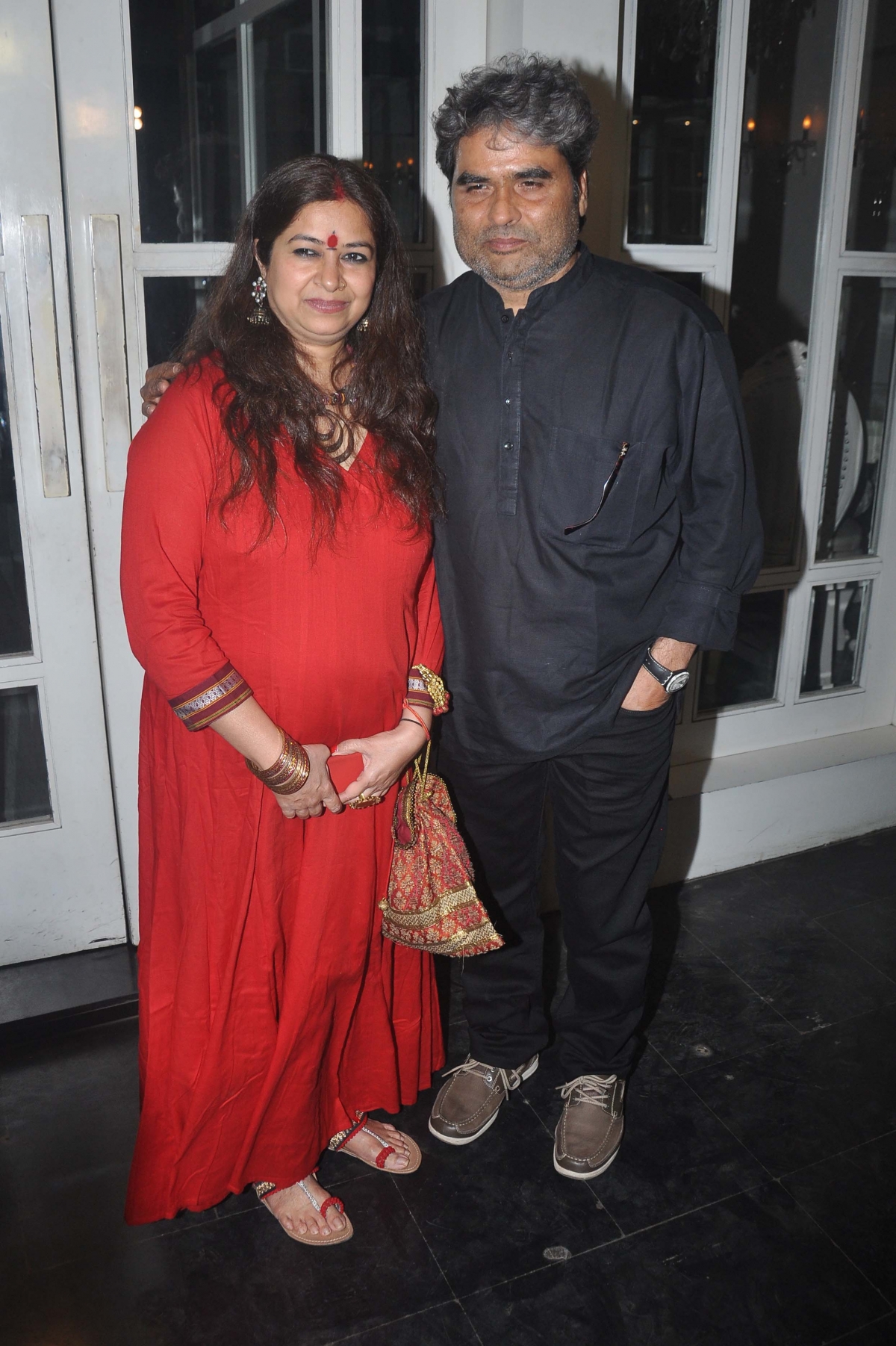 'Haider' Wins 5 National Awards; Shraddha Kapoor Attends Vishal Bhardwaj's Success Party