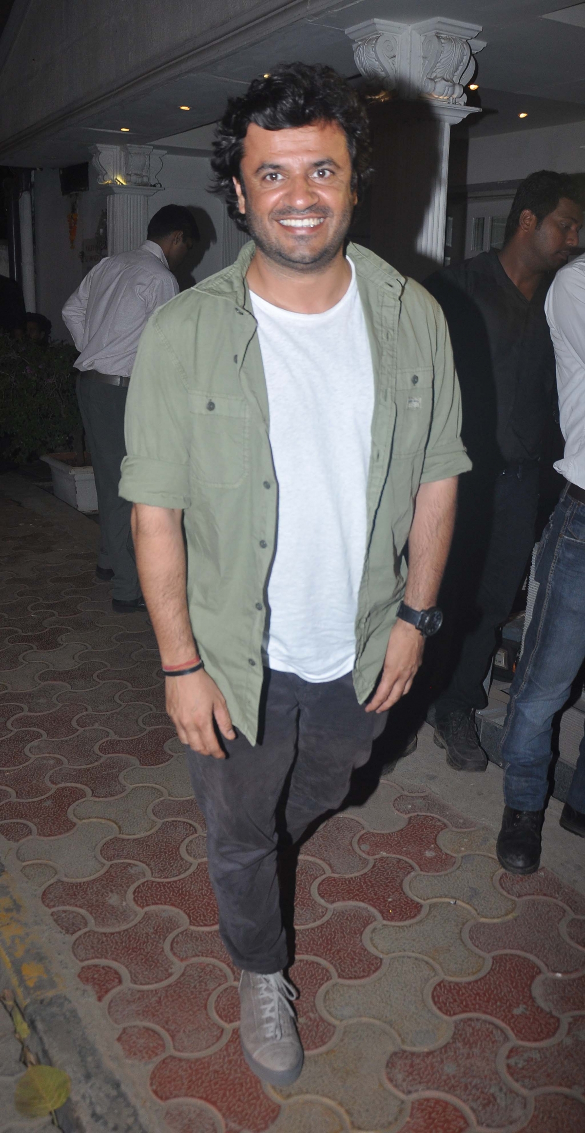 'Haider' Wins 5 National Awards; Shraddha Kapoor Attends Vishal Bhardwaj's Success Party