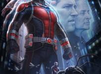 Paul Rudd as 'Ant Man '