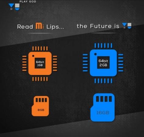 Project Caesar to Boast 64-Bit Class SoC, 2GB RAM, Hints New Micromax YU Teaser Project Caesar to Boast 64-Bit Class SoC, 2GB RAM, Hints New Micromax YU Teaser