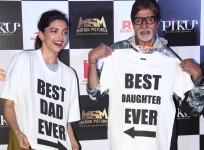 'Piku': Deepika Padukone, Amitabh Bachchan, Irrfan Khan Attend Trailer Launch