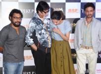 'Piku': Deepika Padukone, Amitabh Bachchan, Irrfan Khan Attend Trailer Launch