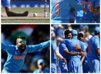 India vs Australia Match