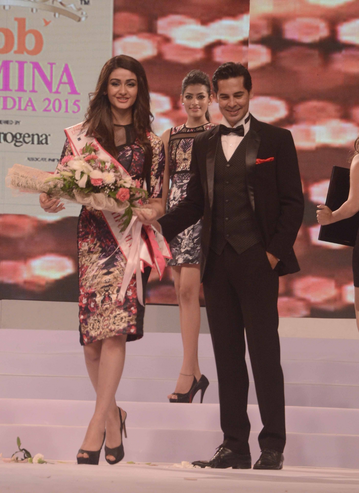 Femina Miss India 2015