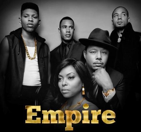 The game has just begun for the Lyons in FOX musical drama 'Empire'. Empire