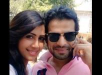 Karan Patel and Ankita Bhargava