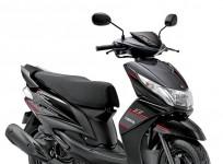 Yamaha Rolls out New Alpha, Ray and Ray Z Scooters in India with Improved Mileage