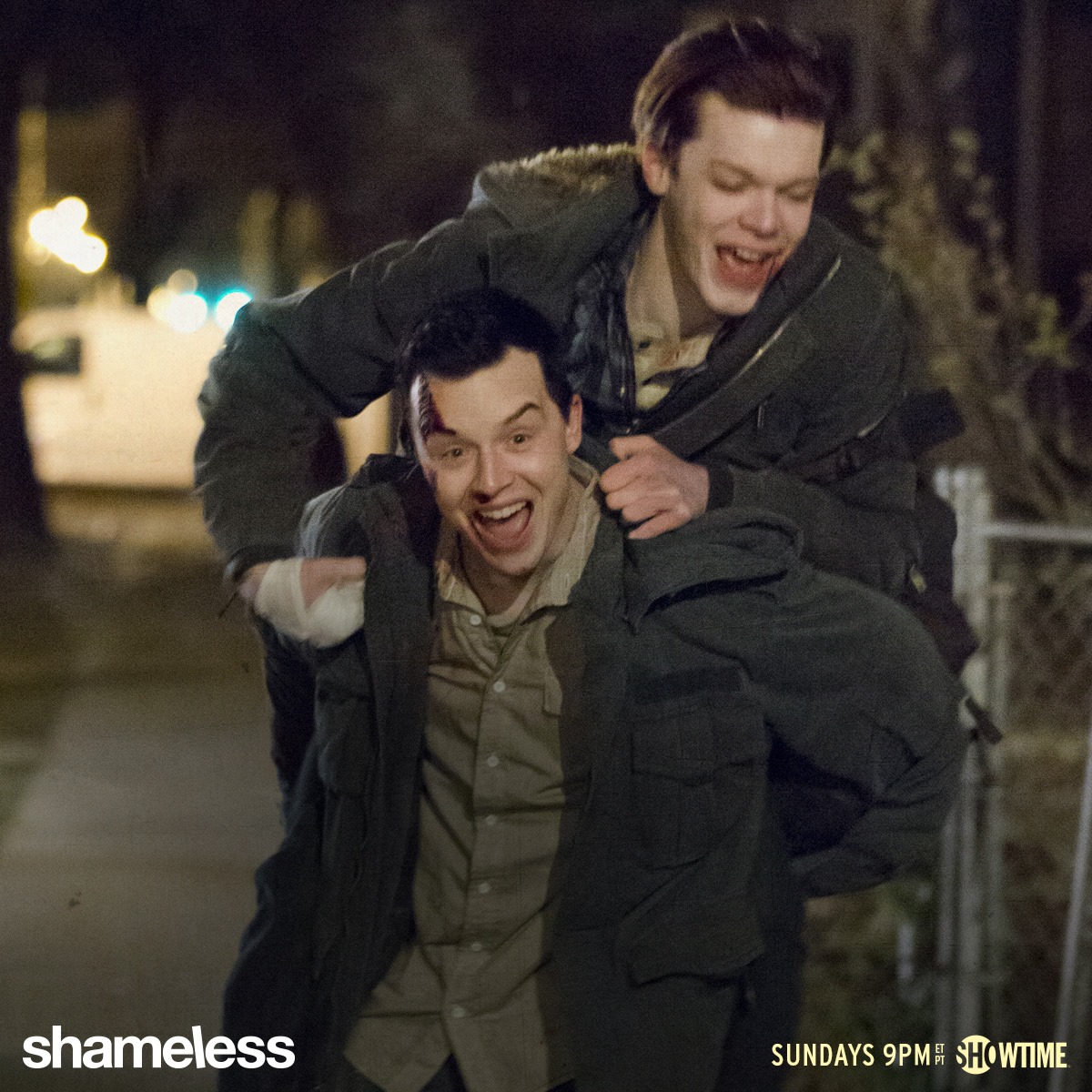 Shameless Season 5 Spoilers Will Gallaghers Torture Sammi For Snitching On Ian In Drugs