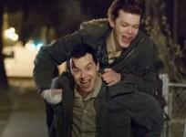 Ian and Mickey in 'Shameless'