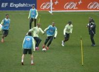France vs Brazil