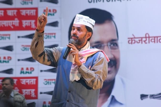 Yogendra Yadav