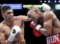 Amir Khan Boxer