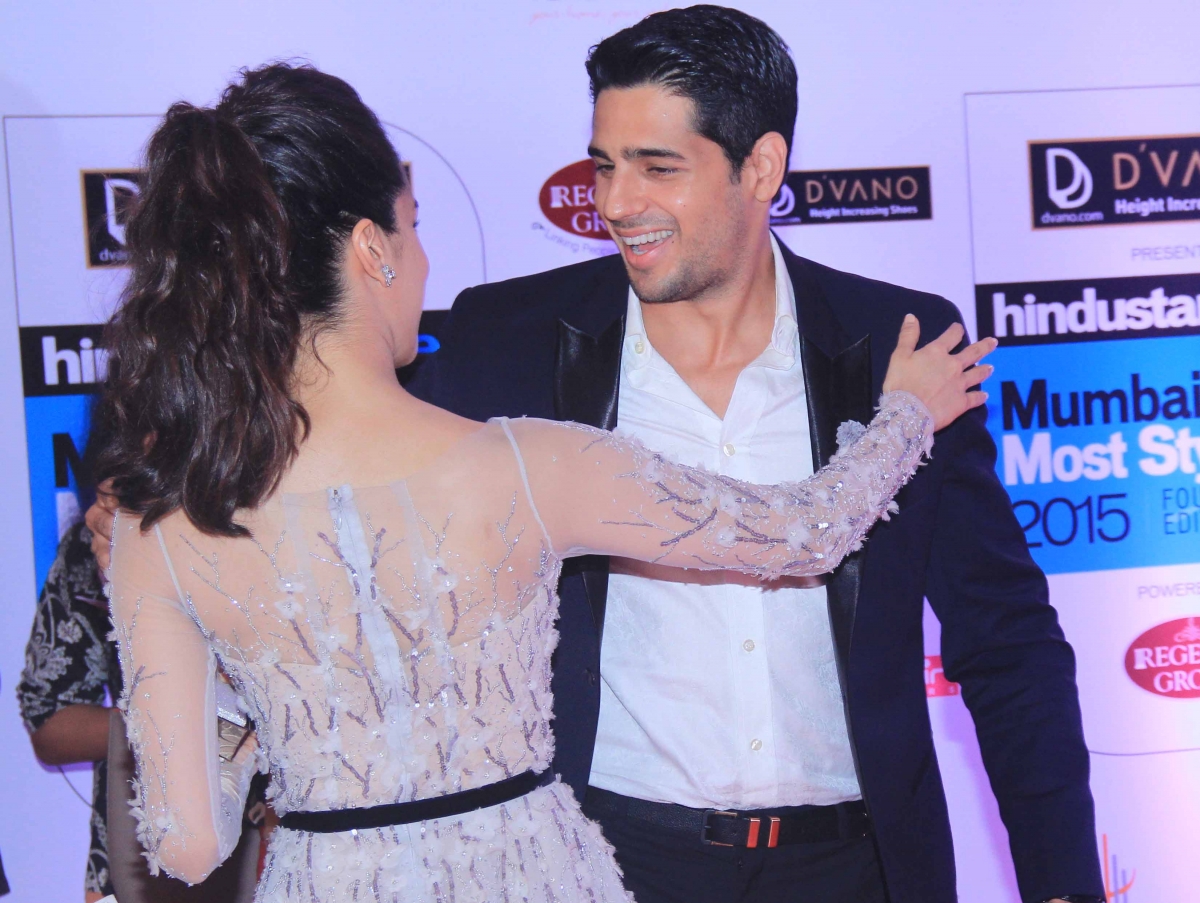 Sidharth Malhotra and Shraddha Kapoor